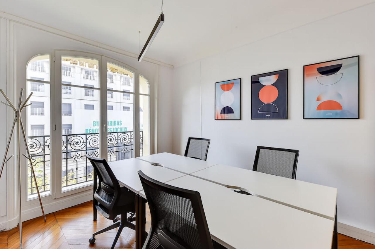 Coworking Paris 6m² Location coworking Paris OLBUR2532787 7